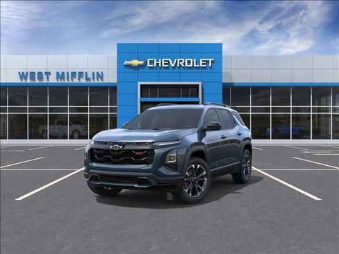 New 2026 Chevrolet Equinox RS AWD/4WD image 8