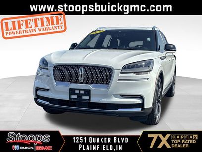 Used 2023 Lincoln Aviator Reserve w/ Equipment Group 201A