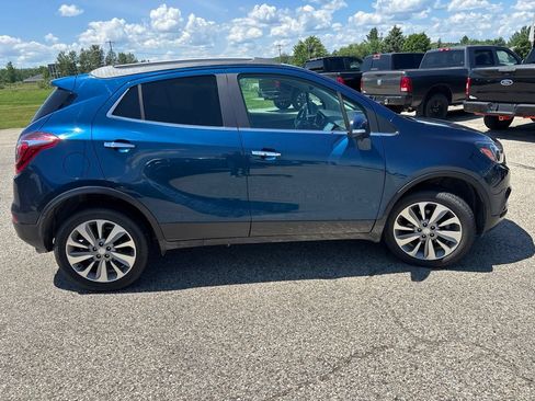 Used 2019 Buick Encore Preferred w/ Safety Package AWD/4WD image 8