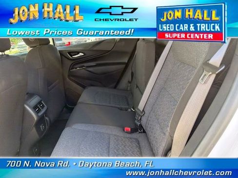 Used 2022 Chevrolet Equinox LT image 22