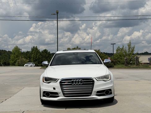 Used 2013 Audi S6 Prestige w/ Innovation Pkg AWD/4WD image 2