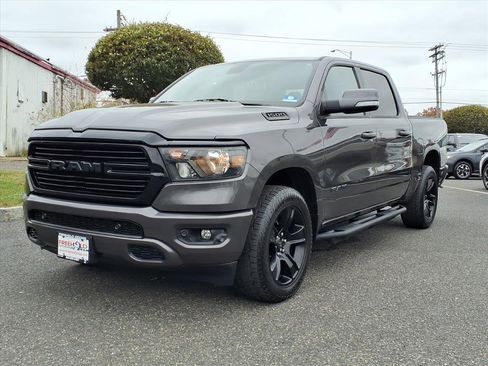 Used 2020 RAM 1500 Big Horn image 3