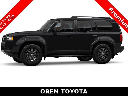 New 2027 Toyota Land Cruiser w/ Premium Package AWD/4WD image 3
