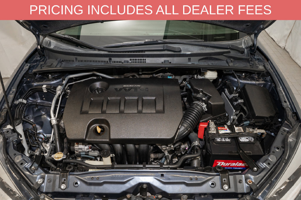 Used 2016 Toyota Corolla L FWD image 17