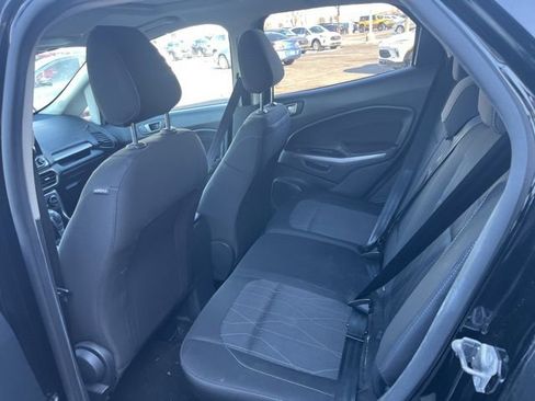 Used 2021 Ford EcoSport SE image 12