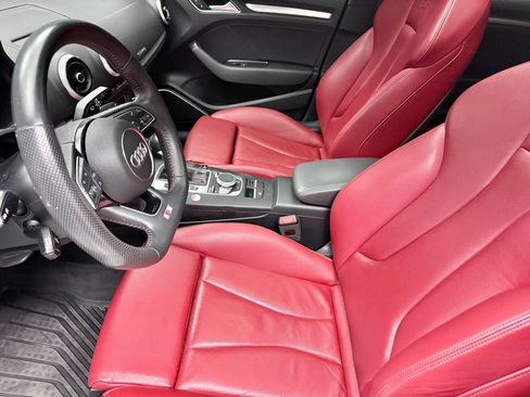 Used 2018 Audi S3 Premium Plus w/ Carbon Fiber Package AWD/4WD image 10