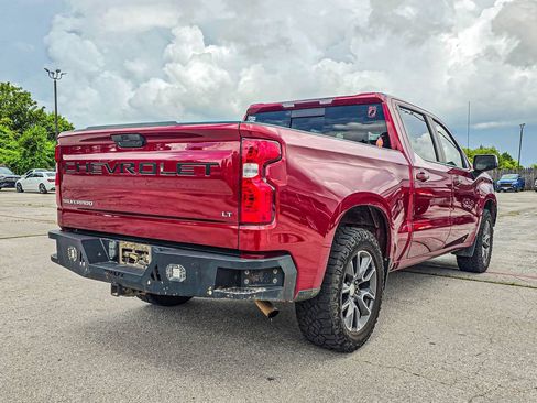 Used 2020 Chevrolet Silverado 1500 LT w/ All-Star Edition AWD/4WD image 6