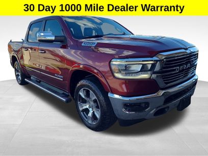 Used 2019 RAM 1500 Laramie