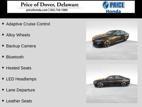 Certified 2022 Honda Accord Sport Special Edition image 2