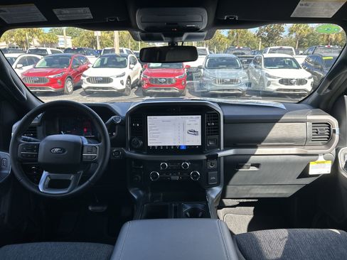 New 2025 Ford F150 XLT w/ Equipment Group 302A MID image 41