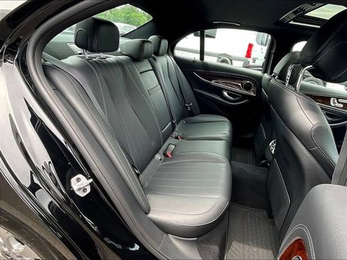 Certified 2020 Mercedes-Benz E 350 4MATIC Sedan image 27