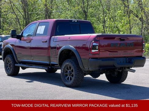 Used 2024 RAM 2500 Power Wagon w/ Level 2 Equipment Group AWD/4WD image 18