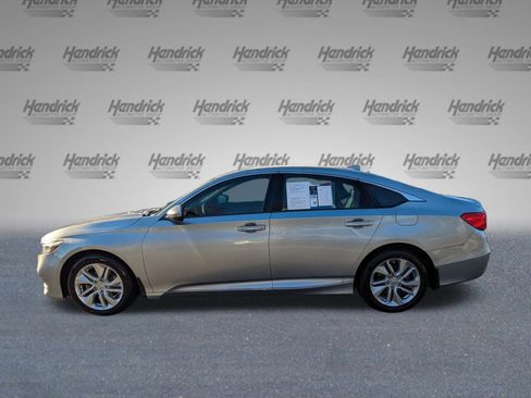 Certified 2020 Honda Accord LX image 8
