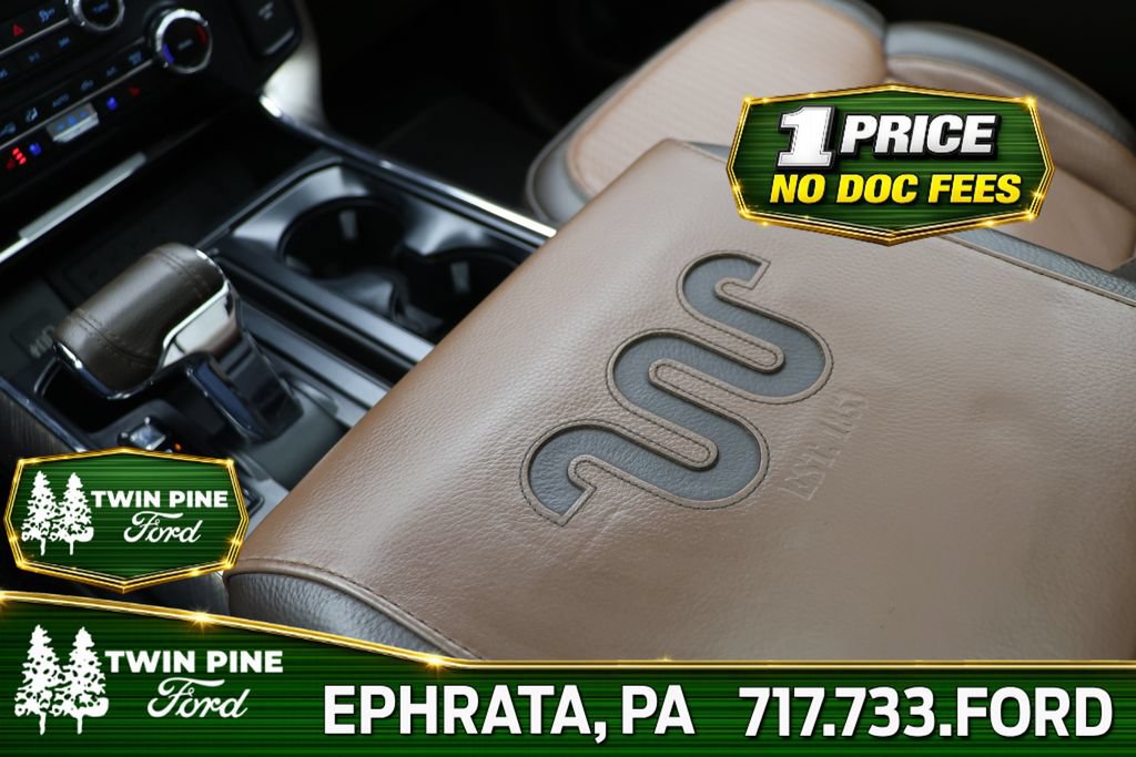 Used 2025 Ford F150 King Ranch AWD/4WD image 39