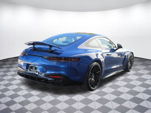 Certified 2025 Mercedes-Benz AMG GT 55 image 9