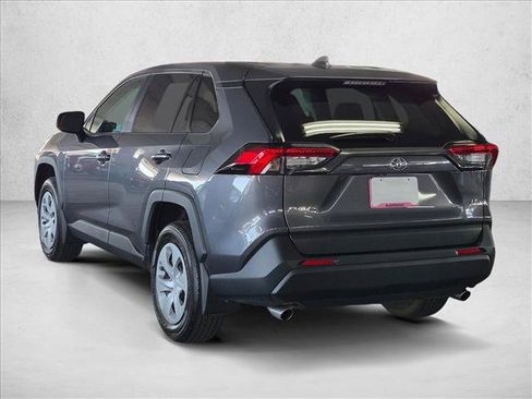 Used 2025 Toyota RAV4 LE FWD image 8