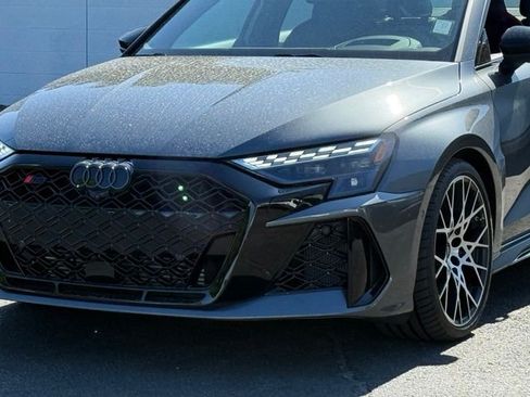 Used 2026 Audi RS 3 AWD/4WD image 2