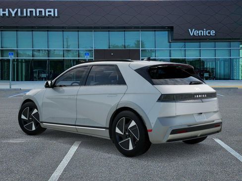 New 2026 Hyundai Ioniq 5 Limited RWD image 5