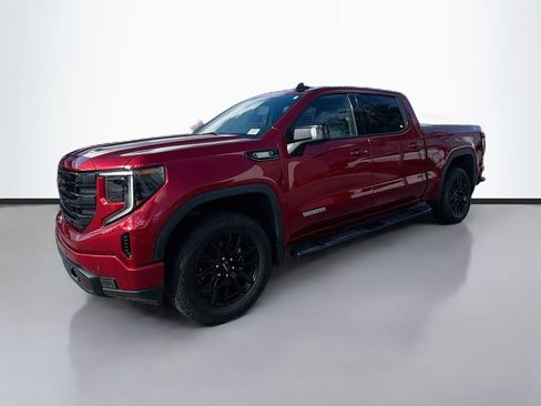 Used 2024 GMC Sierra 1500 Elevation w/ Elevation Premium Package AWD/4WD image 1