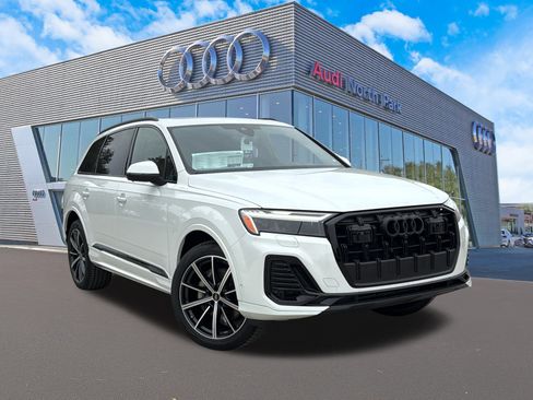 New 2026 Audi Q7 2.0T Premium Plus image 1