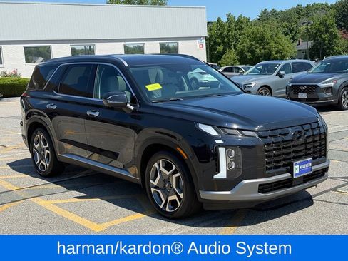 Used 2024 Hyundai Palisade SEL AWD/4WD image 8