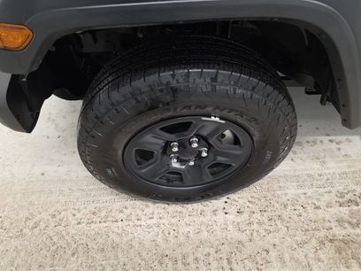 Used 2024 Jeep Wrangler Sport