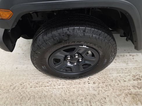 Used 2024 Jeep Wrangler Sport image 2