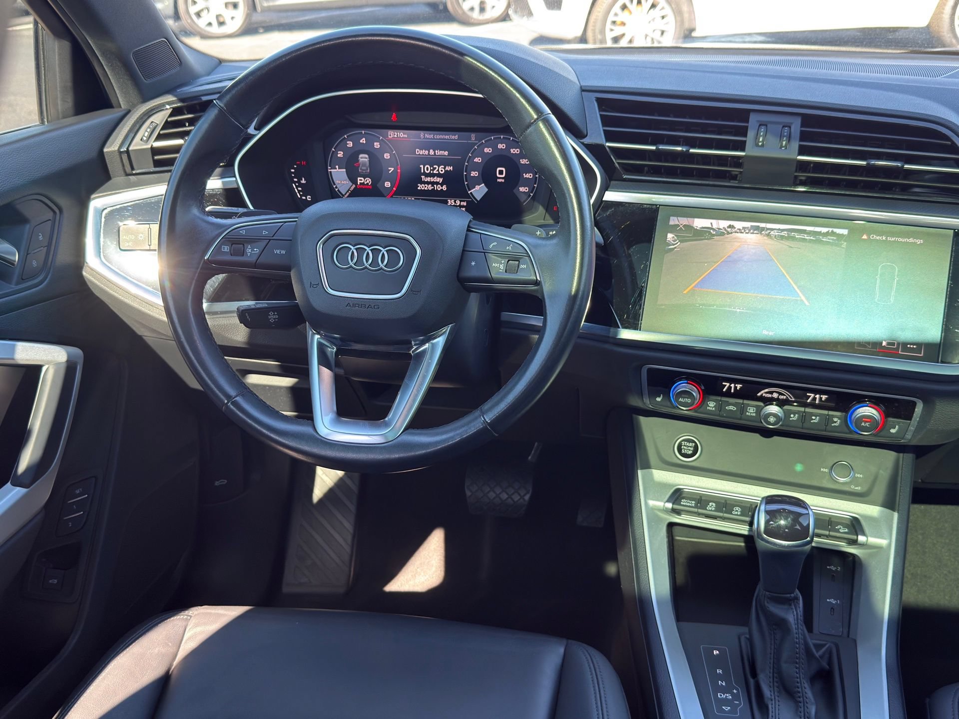 Used 2023 Audi Q3 2.0T Premium AWD/4WD image 26