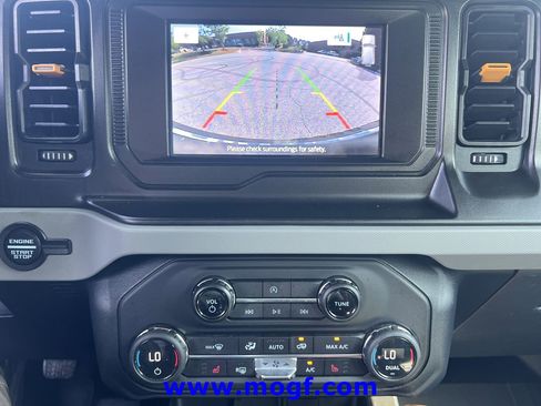 Used 2021 Ford Bronco Badlands AWD/4WD image 6