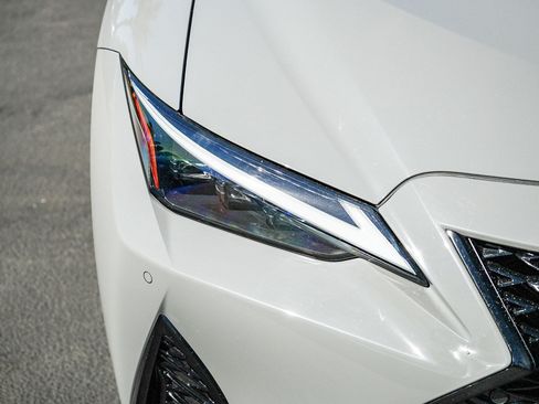 Used 2024 Lexus IS 350 F Sport w/ Navigation Package RWD image 9