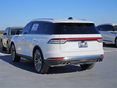 New 2026 Lincoln Aviator Reserve w/ Luxury Package image 5