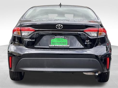 New 2026 Toyota Corolla LE FWD image 4