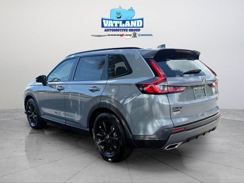New 2026 Honda CR-V Sport-L image 3