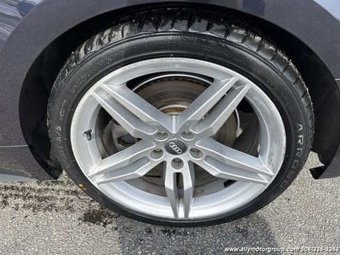 Used 2018 Audi A5 2.0T Prestige w/ Driver Assistance Package image 12