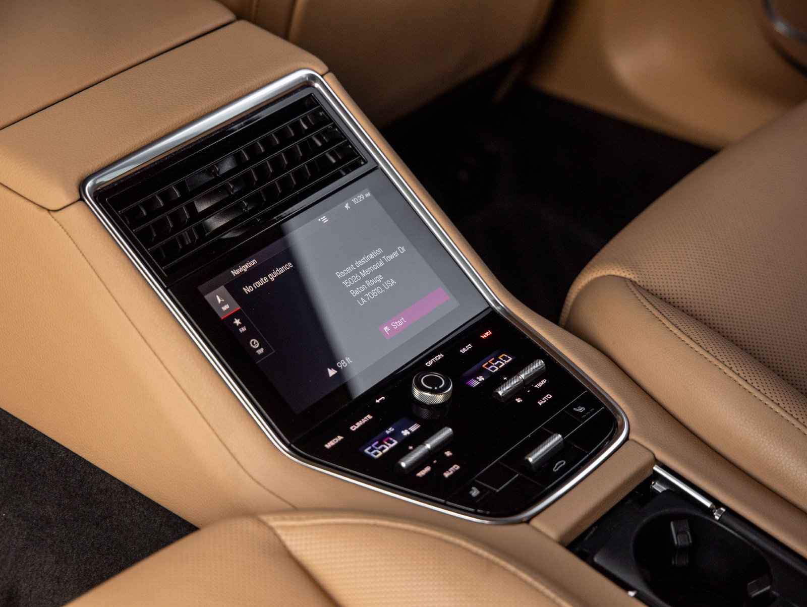 Certified 2023 Porsche Panamera Platinum Edition RWD image 37