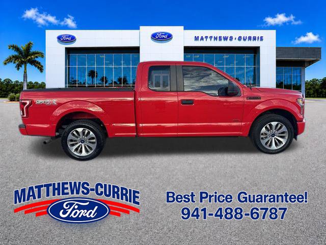 Used 2017 Ford F150 XL w/ Equipment Group 101A Mid RWD image 3