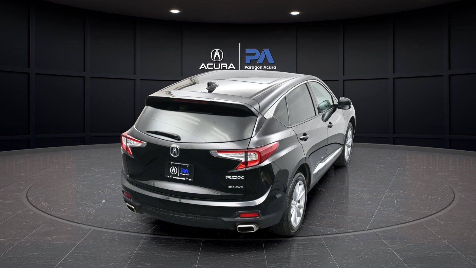 Certified 2024 Acura RDX SH-AWD image 33