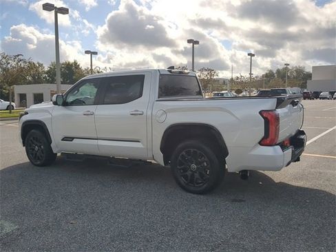 Used 2024 Toyota Tundra Platinum image 6