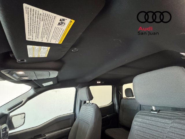 Used 2022 Ford F150 XL w/ STX Appearance Package RWD image 11