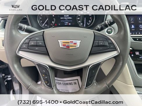 Used 2021 Cadillac XT5 Premium Luxury image 19