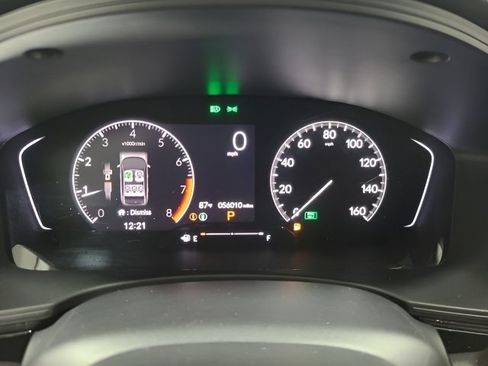 Used 2025 Honda Civic LX image 34