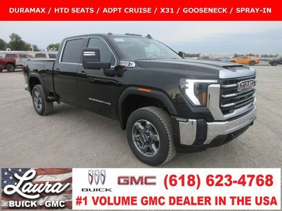 New 2026 GMC Sierra 2500 SLE w/ SLE Value Package;