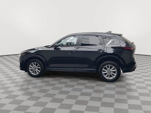 Certified 2025 MAZDA CX-5 AWD 2.5 S w/ Preferred Package image 36