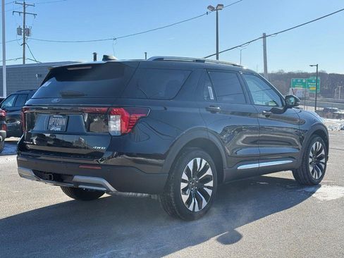 New 2026 Ford Explorer Platinum image 3