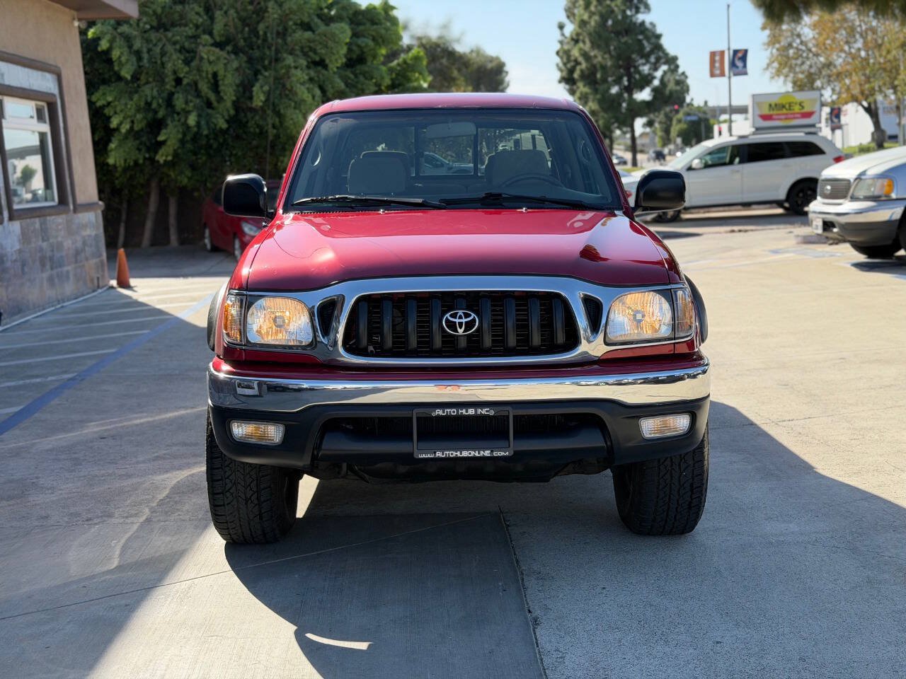 Used 2004 Toyota Tacoma PreRunner RWD image 4