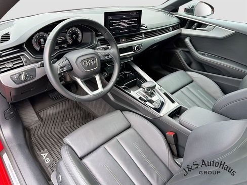 Used 2023 Audi A5 2.0T Premium Plus w/ Premium Plus AWD/4WD image 9
