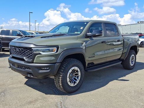 New 2026 RAM 1500 RHO image 2