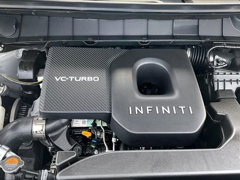 New 2027 INFINITI QX60 Autograph w/ Dark Cargo Package AWD/4WD image 35