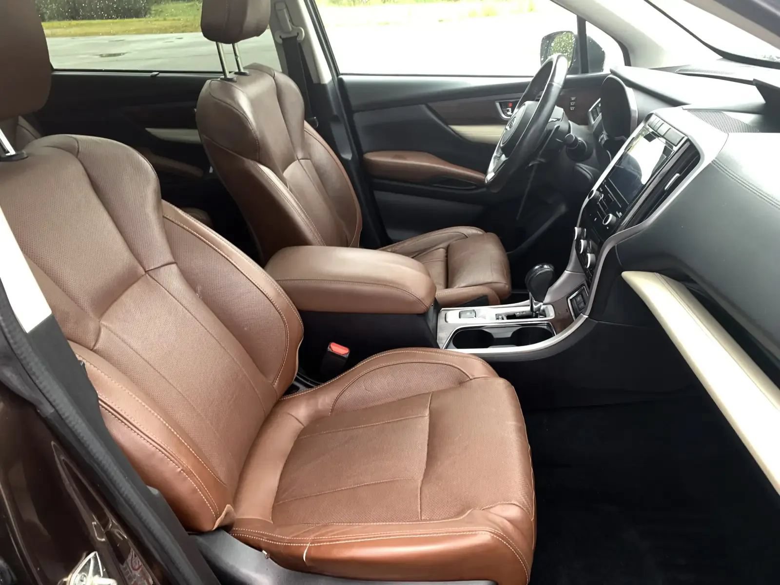 Used 2019 Subaru Ascent Touring w/ Popular Package #3 AWD/4WD image 35