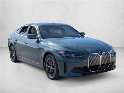 New 2026 BMW i4 xDrive40i w/ Premium Package AWD/4WD image 6